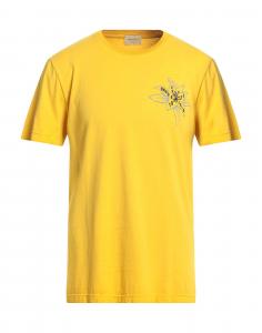 Футболка Brooksfield, желто-оранжевый