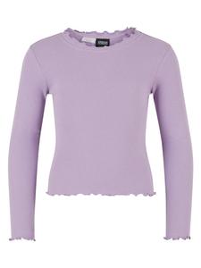 Лонгслив Urban Classics, цвет lilac