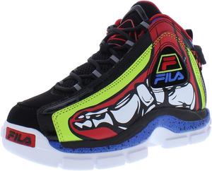 Кроссовки Fila Solario для маленьких и больших детей, Big Kid (8-12 Years) Multicolor