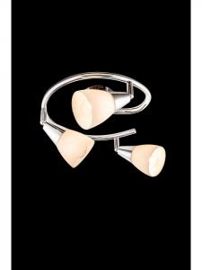 Globo lighting Прожектор "TADEUS" в серебристом цвете