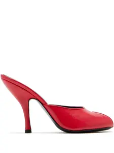 Мюли Date 105 Jude, красный