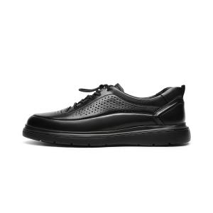 Туфли мужские Men"s Casual Men Low-Top Crown, черный