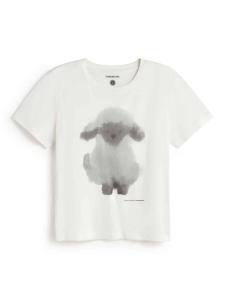 Рубашка Thinking MU, белый