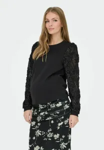 Блуза Only Maternity, Black