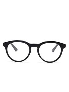 Очки в оправе панто Gucci Eyewear, черный