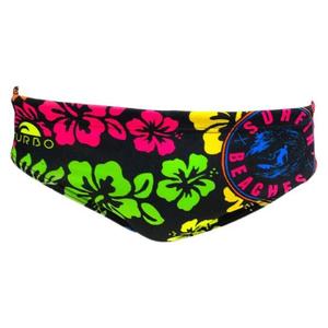 Плавки Turbo Surfing Beach 2017, черный