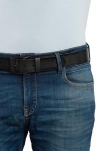 Ремень TOM TAILOR, черный