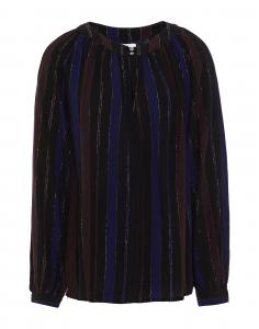 Топ Velvet By Graham & Spencer, черный