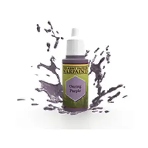 Сочащийся фиолетовый, Warpaints