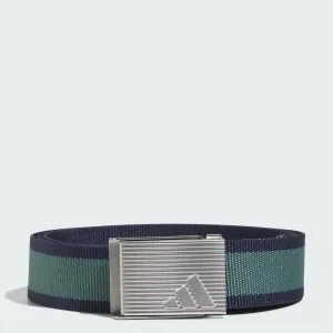 двусторонний полосатый ремень adidas [для гольфа]