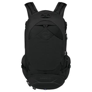 OSPREY Нейлоновый рюкзак унисекс черный, Black