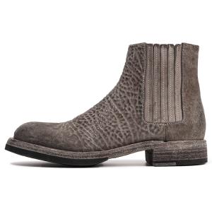 Ботильоны Chelsea для женщин Vibram x Dreambo Short Dreambox, серый