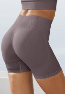 Леггинсы LASCANA FUNKTIONSSHORTS, цвет braun