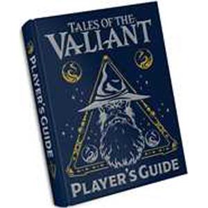 Книга Tales Of The Valiant Rpg: Player’S Guide Limited Edition