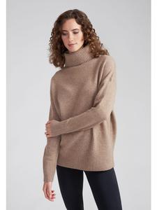 Водолазка цвета нуги Style Republic