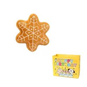 Мягкая тканевая кукла Cute Cloth Doll, высота 34см/35см/36см Enlightenment