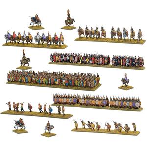 Миниатюра Warlord Games Hail Caesar Epic Battles: Punic Wars - Carthaginian Division