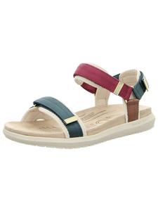 сандалии зеленого цвета WODEN