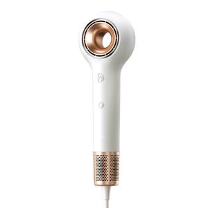 Фен 1200W с отрицательными ионами для ухода за волосами, высокая скорость сушки, низкий уровень шума, мощный воздушный поток, термостат и быстрая сушка D5 VTT