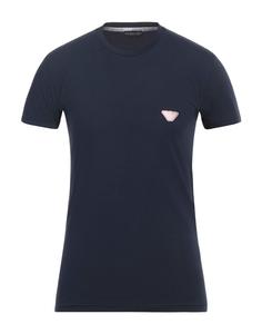 Майка UNDERWEAR Emporio Armani, полуночно-синий