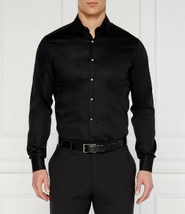 Рубашка Karl Lagerfeld Regular Fit, черный