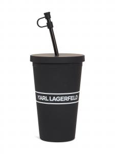 Karl Lagerfeld Термос в черном цвете