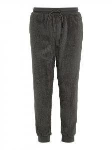 Тканевые брюки Threadbare, цвет charcoal borg