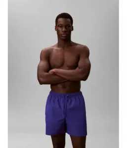 Пляжные шорты regular fit Calvin Klein Underwear, индиго