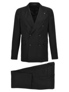 Платье «Vesuvio» TAGLIATORE, черный