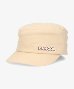 Хлопковая армейская кепка KANGOL