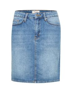 Юбка Part Two Olena, синий деним