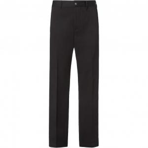 Повседневные брюки мужские FENDI, черный