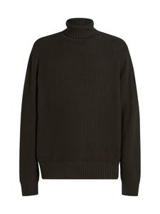 Свитер KARL LAGERFELD JEANS, темно-коричневый