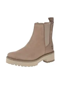 Timberland Ботинки челси TB0A41CW9291 коричневого цвета