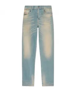 Джинсы d-finitive 2023 года, размер L, 32 Diesel, синий