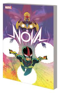 Nova: Resurrection (Marvel Enterprises)