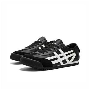 SHUMO Низкие повседневные кроссовки унисекс черные, цвет Black