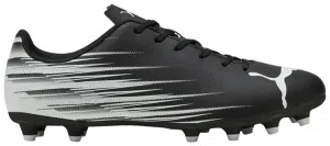 Кроссовки Puma Attacanto 2 FG AG 'Black White', черный