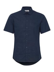 Рубашка на пуговицах классического кроя Casual Friday  AKSEL, темно-синий