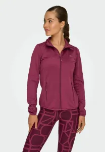 Onpjetta hn fz ls jck noos флисовая куртка Only Play, Rhododendron