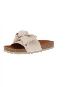 Мюли Verbenas, бежевый