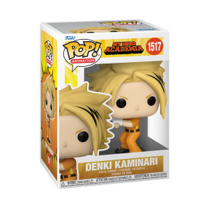 Виниловая фигурка Denki Kaminari Vinyl Figur 1517 от My Hero Academia