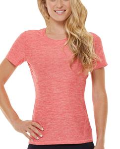 Футболка с коротким рукавом цвета Teaberry Shape Active, Teaberry