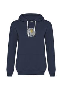 Толстовка GREENBOMB, темно-синий