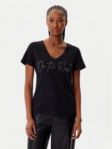 Футболка regular fit 242-DLUCAS Morgan, черный