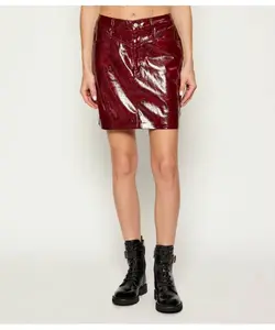 Юбка-Ваза Boss Orange, красный