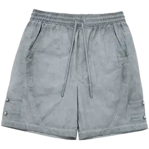 Повседневные шорты унисекс CLOT, светло-серый