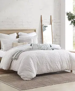 Комплект постельного белья из 3 предметов с цветочным принтом, размер «king-size» Peri Home, amber