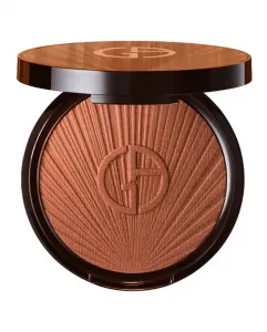 Пудровый бронзер Luminous Silk Glow от Giorgio Armani, 120 Deep