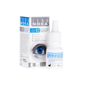 S-Lab, Зума Нока, капли 0,2%, 10 мл